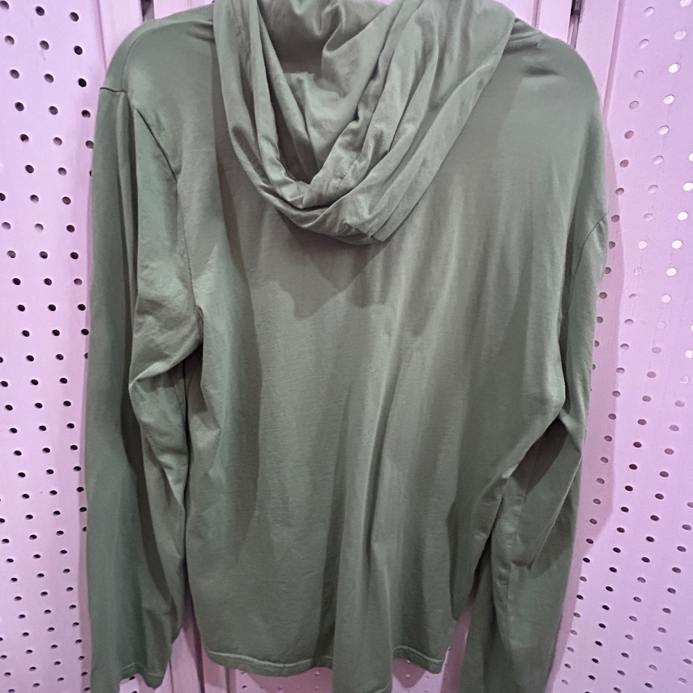 Polo By Ralph Lauren Green Hoodie - image 6